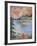 Lake Relaxing-Let Your Art Soar-Framed Giclee Print