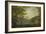 Lake Scene, 1790-Joseph Wright of Derby-Framed Giclee Print