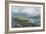 Lake, Scotland, 1801-1802-J. M. W. Turner-Framed Giclee Print