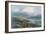 Lake, Scotland, 1801-1802-J. M. W. Turner-Framed Giclee Print