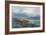 Lake, Scotland, 1801-1802-J. M. W. Turner-Framed Giclee Print