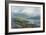 Lake, Scotland, 1801-1802-J. M. W. Turner-Framed Giclee Print