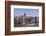 Lake Shore Drive Curve Chicago-Steve Gadomski-Framed Photographic Print