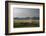 Lake Song-Kol, Kyrgyzstan, Central Asia-Eitan Simanor-Framed Photographic Print