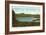 Lake St. Catherine, Vermont-null-Framed Premium Giclee Print