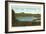 Lake St. Catherine, Vermont-null-Framed Premium Giclee Print