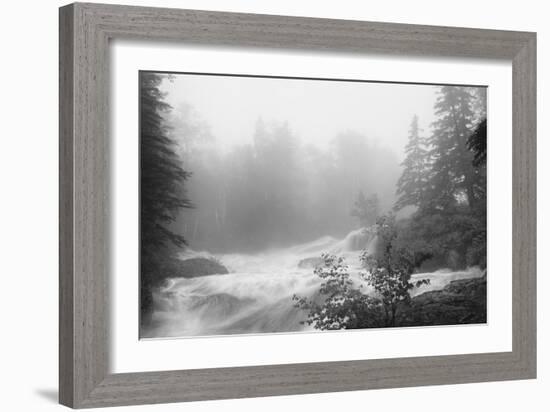 Lake Superior 05-Gordon Semmens-Framed Photographic Print