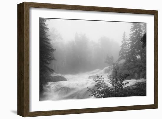 Lake Superior 05-Gordon Semmens-Framed Photographic Print