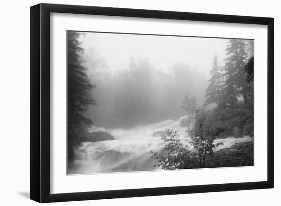 Lake Superior 05-Gordon Semmens-Framed Photographic Print