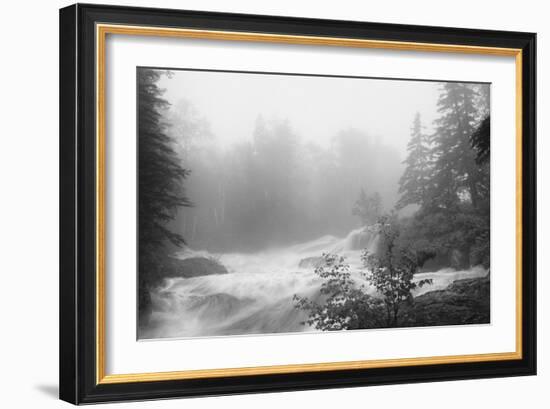 Lake Superior 05-Gordon Semmens-Framed Photographic Print