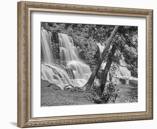 Lake Superior 06-Gordon Semmens-Framed Photographic Print