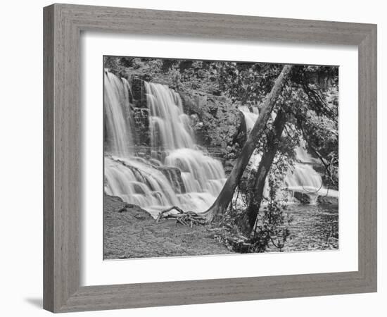 Lake Superior 06-Gordon Semmens-Framed Photographic Print