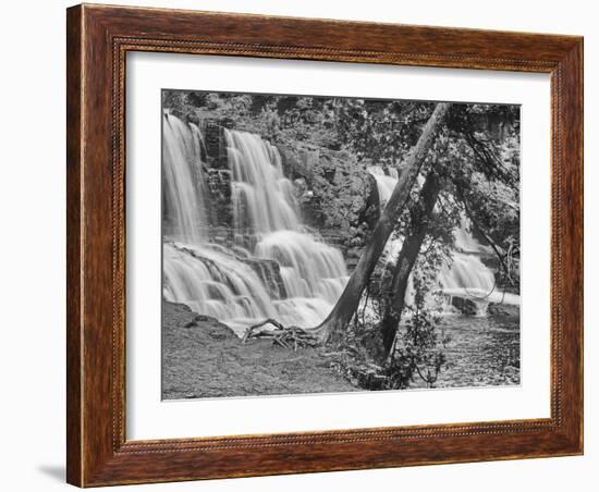 Lake Superior 06-Gordon Semmens-Framed Photographic Print