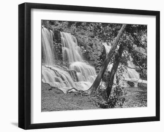 Lake Superior 06-Gordon Semmens-Framed Photographic Print