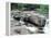 Lake Superior 07-Gordon Semmens-Framed Premier Image Canvas
