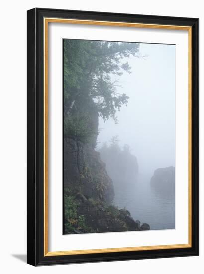 Lake Superior 16-Gordon Semmens-Framed Photographic Print