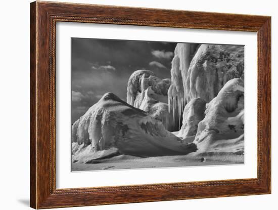 Lake Superior 19-Gordon Semmens-Framed Photographic Print