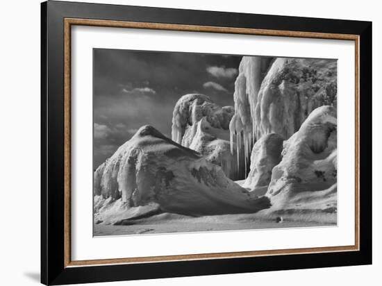 Lake Superior 19-Gordon Semmens-Framed Photographic Print