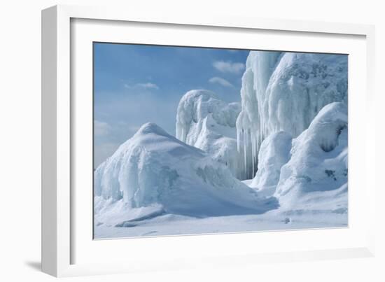 Lake Superior 19-Gordon Semmens-Framed Photographic Print