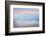 Lake Superior Beach II Sunset-Alan Majchrowicz-Framed Photographic Print