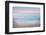 Lake Superior Beach II Sunset-Alan Majchrowicz-Framed Photographic Print