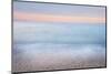 Lake Superior Beach II Sunset-Alan Majchrowicz-Mounted Photographic Print