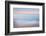 Lake Superior Beach II Sunset-Alan Majchrowicz-Framed Photographic Print