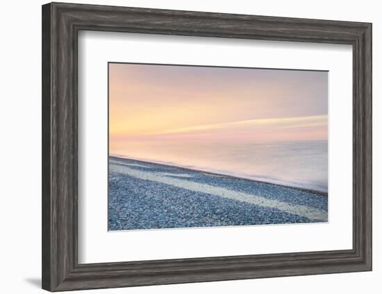 Lake Superior Beach III-Alan Majchrowicz-Framed Photographic Print