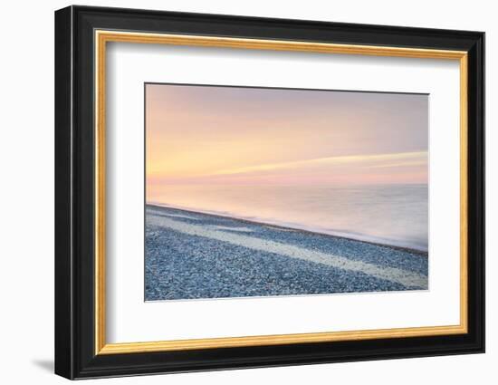 Lake Superior Beach III-Alan Majchrowicz-Framed Photographic Print