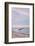 Lake Superior seen from beach at Whitefish Point, Upper Peninsula, Michigan-Alan Majchrowicz-Framed Photographic Print