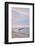 Lake Superior seen from beach at Whitefish Point, Upper Peninsula, Michigan-Alan Majchrowicz-Framed Photographic Print