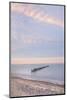 Lake Superior seen from beach at Whitefish Point, Upper Peninsula, Michigan-Alan Majchrowicz-Mounted Photographic Print