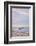 Lake Superior seen from beach at Whitefish Point, Upper Peninsula, Michigan-Alan Majchrowicz-Framed Photographic Print