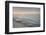 Lake Superior seen from beach at Whitefish Point, Upper Peninsula, Michigan-Alan Majchrowicz-Framed Photographic Print