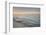 Lake Superior seen from beach at Whitefish Point, Upper Peninsula, Michigan-Alan Majchrowicz-Framed Photographic Print