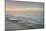 Lake Superior seen from beach at Whitefish Point, Upper Peninsula, Michigan-Alan Majchrowicz-Mounted Photographic Print