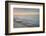 Lake Superior seen from beach at Whitefish Point, Upper Peninsula, Michigan-Alan Majchrowicz-Framed Photographic Print