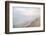 Lake Superior seen from beach at Whitefish Point, Upper Peninsula, Michigan-Alan Majchrowicz-Framed Photographic Print