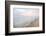 Lake Superior seen from beach at Whitefish Point, Upper Peninsula, Michigan-Alan Majchrowicz-Framed Photographic Print