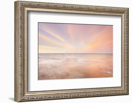 Lake Superior Sky I-Alan Majchrowicz-Framed Photographic Print