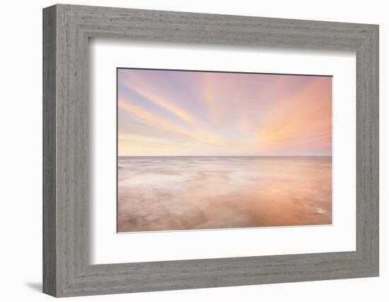 Lake Superior Sky I-Alan Majchrowicz-Framed Photographic Print