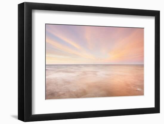 Lake Superior Sky I-Alan Majchrowicz-Framed Photographic Print