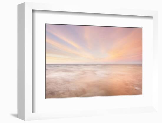 Lake Superior Sky I-Alan Majchrowicz-Framed Photographic Print