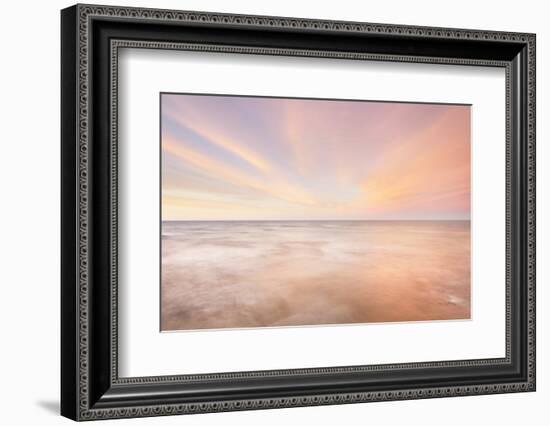 Lake Superior Sky I-Alan Majchrowicz-Framed Photographic Print