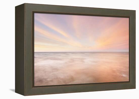 Lake Superior Sky I-Alan Majchrowicz-Framed Premier Image Canvas