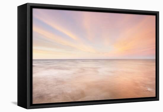 Lake Superior Sky I-Alan Majchrowicz-Framed Premier Image Canvas