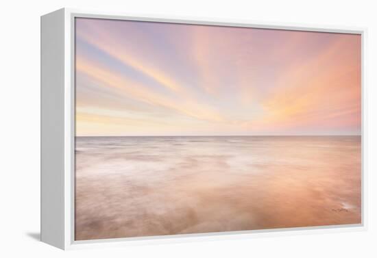 Lake Superior Sky I-Alan Majchrowicz-Framed Premier Image Canvas