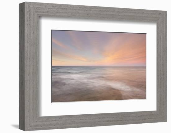 Lake Superior Sky III-Alan Majchrowicz-Framed Photographic Print