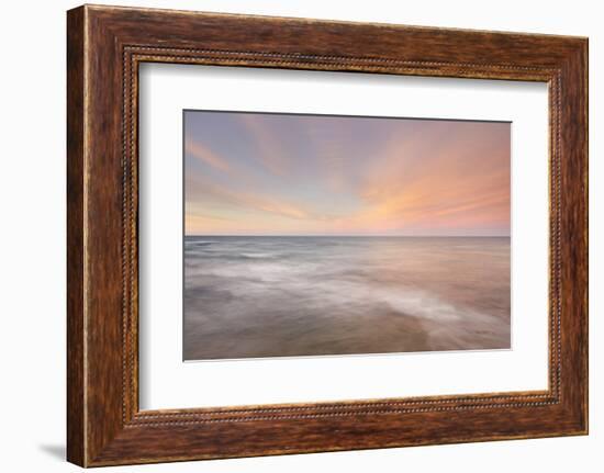 Lake Superior Sky III-Alan Majchrowicz-Framed Photographic Print