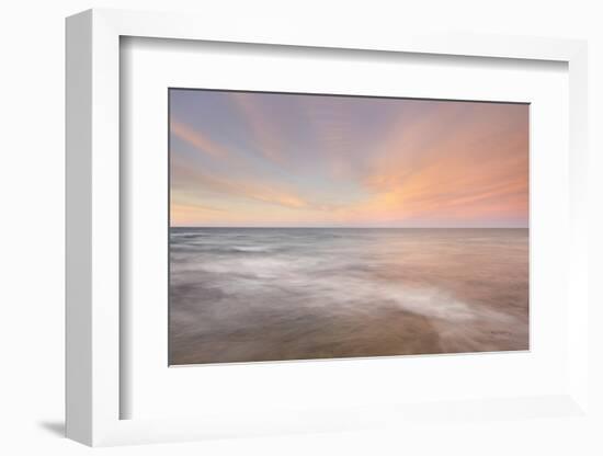 Lake Superior Sky III-Alan Majchrowicz-Framed Photographic Print